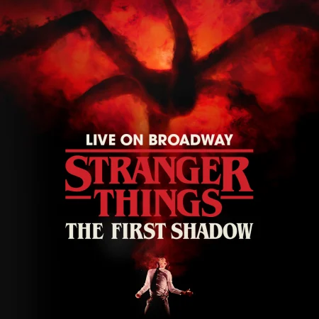 STRANGER THINGS: THE FIRST SHADOW 