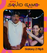 Squid Games The Experience